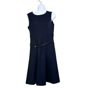 Anne Klein Belted Dress‎ size 8